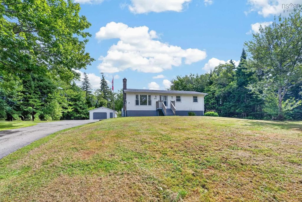 2501 Gabarus Highway, Caribou Marsh
