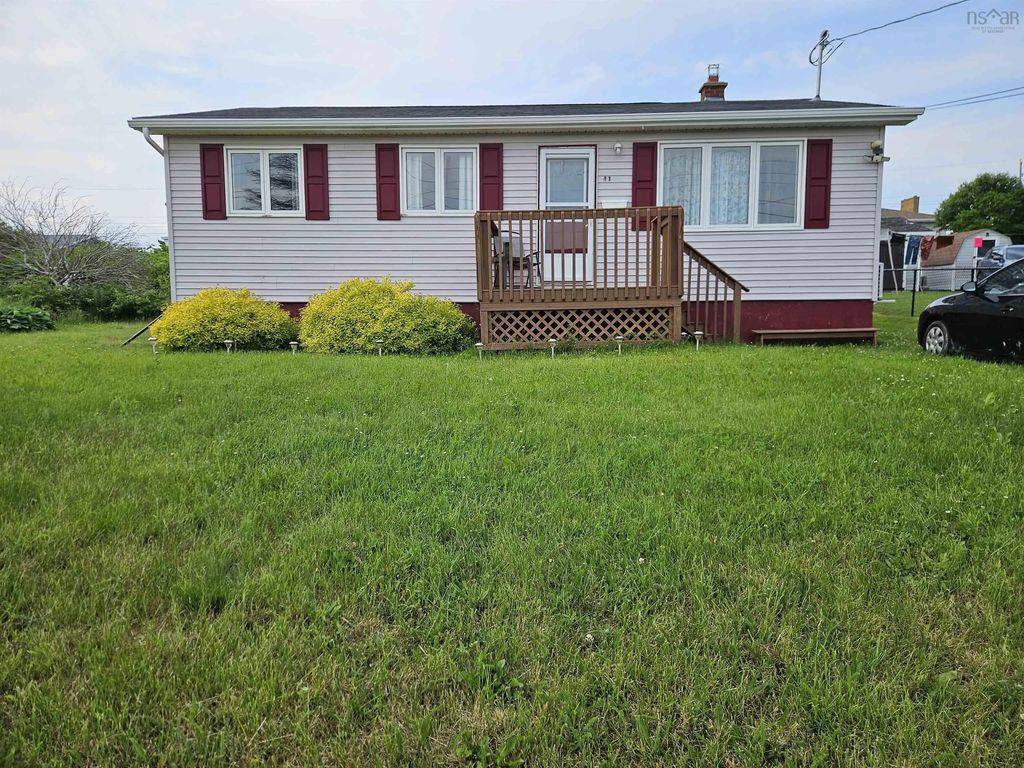 41 Hay Street, Glace Bay