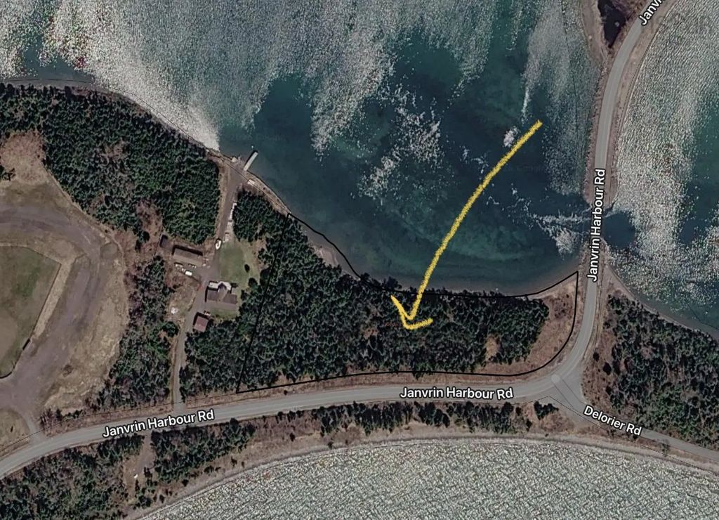 Lot 2a Janvrin Harbour Road, Janvrin Island
