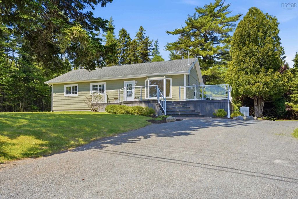 148 Borgalds Point Road, Chester Basin