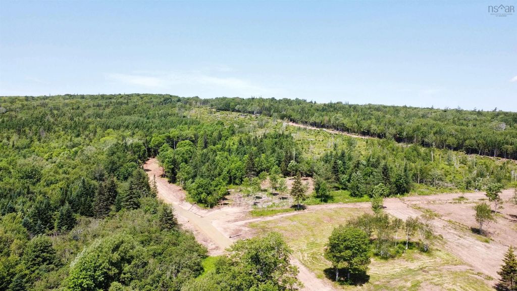 Lot 28 Mull River Road, Mabou