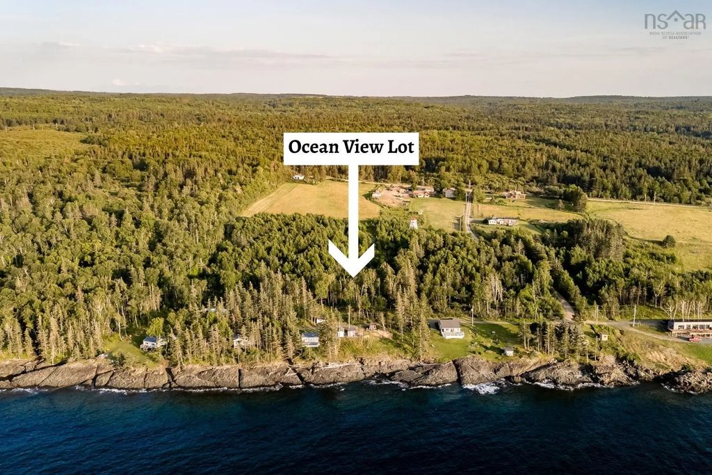 Lot Ocean View Road, Baxters Harbour