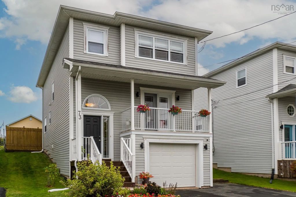 73 Westfield Crescent, Cole Harbour