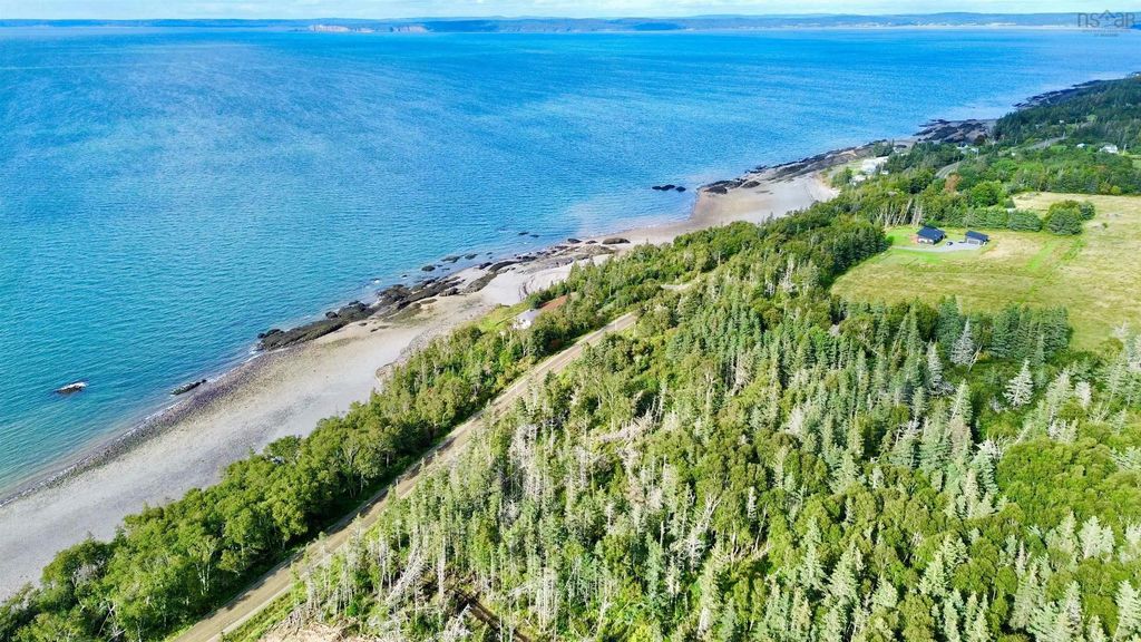 Lot B Old Baxter Mill Road, Baxters Harbour