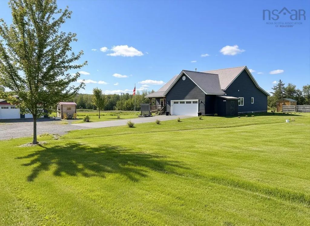 185 Purdy Loop, Malagash