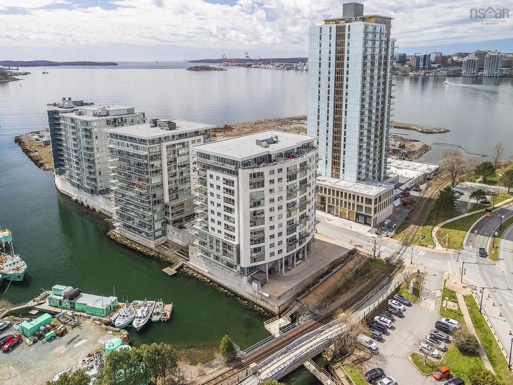 1007 15 Kings Wharf Place, Dartmouth