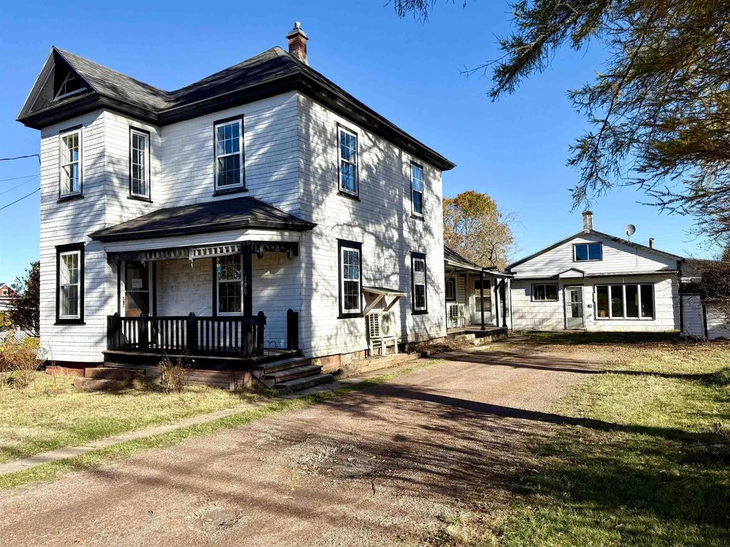 190 Church Street, Amherst