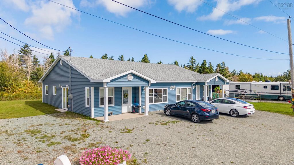 2581 Morien Hwy Highway, Port Morien