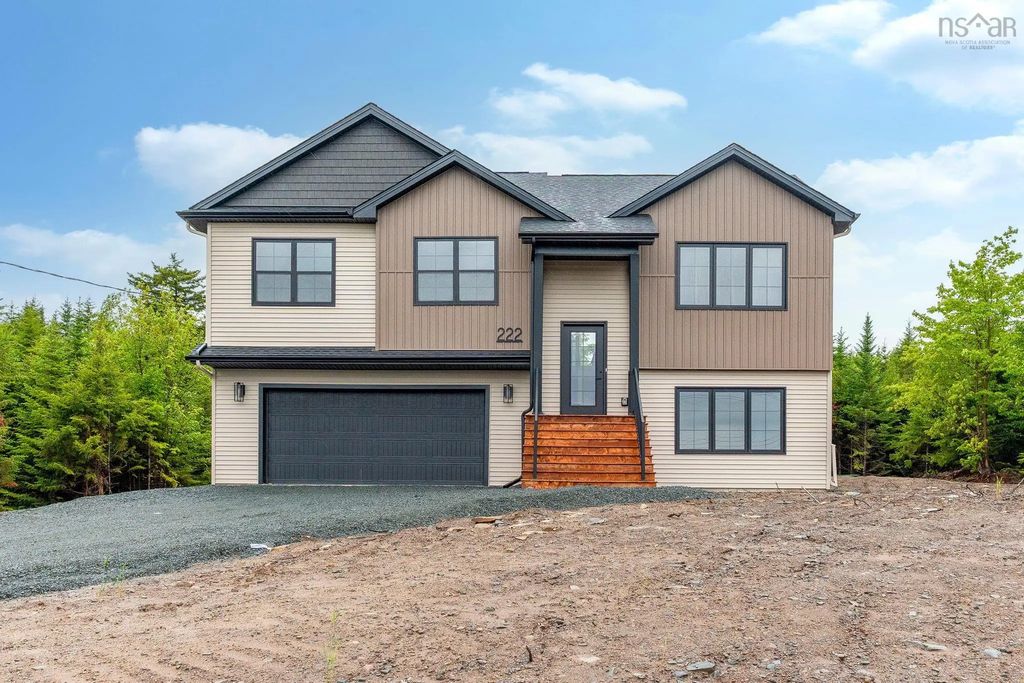 Lot 5129 222 Orchid Court, Middle Sackville
