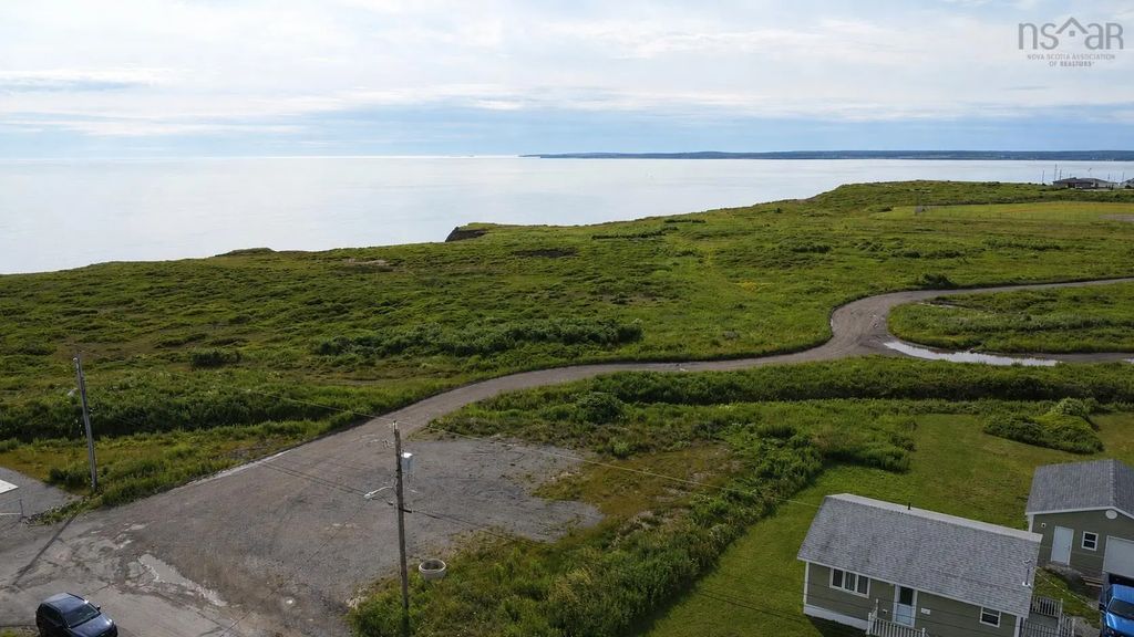 Second Street, Glace Bay