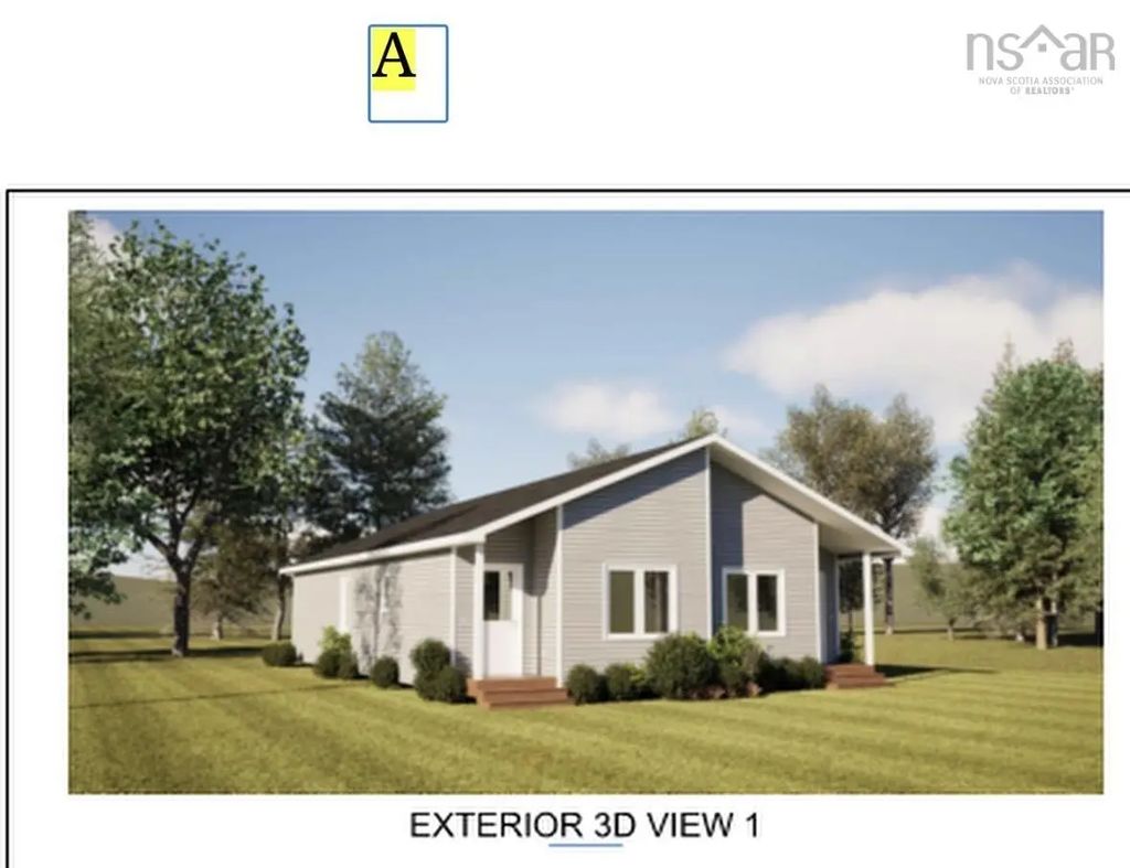 A 1 Nichols Avenue, North Kentville