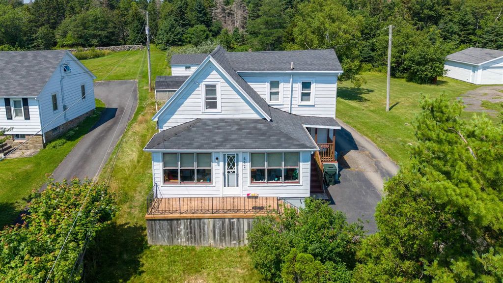 652 Shore Road, Sydney Mines