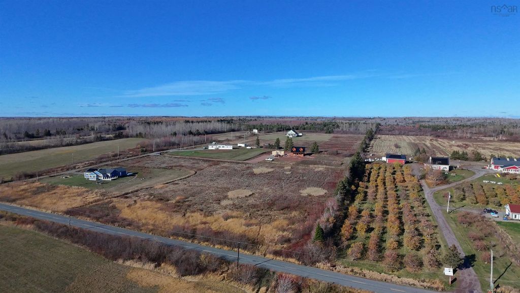 Lot 2 Malagash Road, Malagash Centre