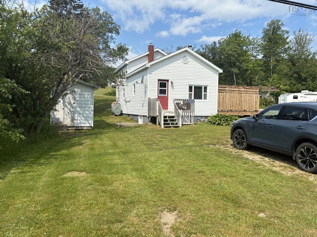 36996 Cabot Trail, Ingonish Centre