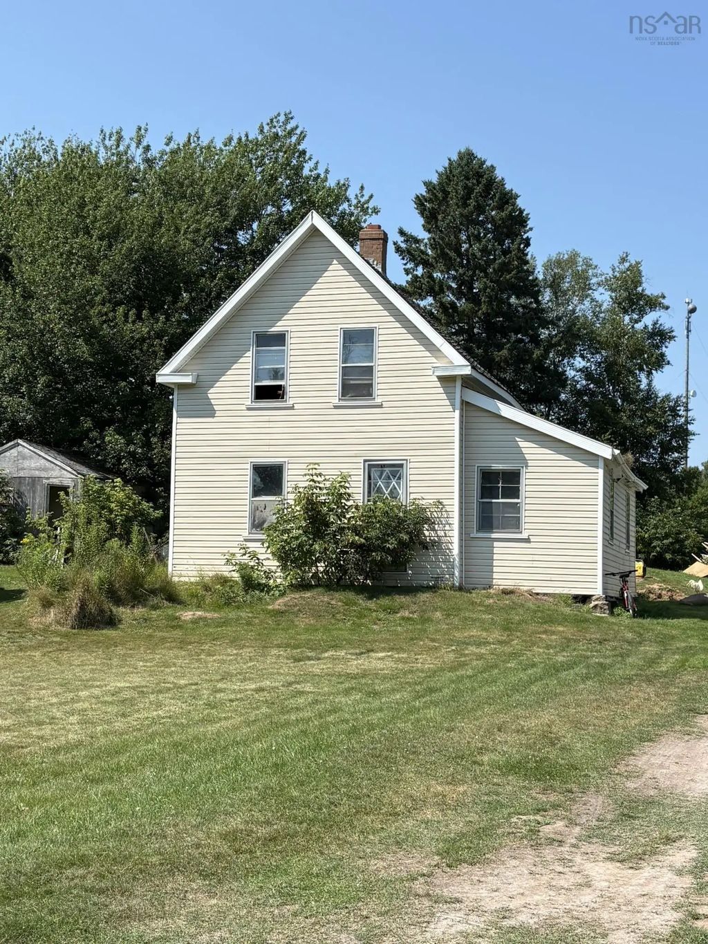 889 Pictou Island Road, Pictou Island