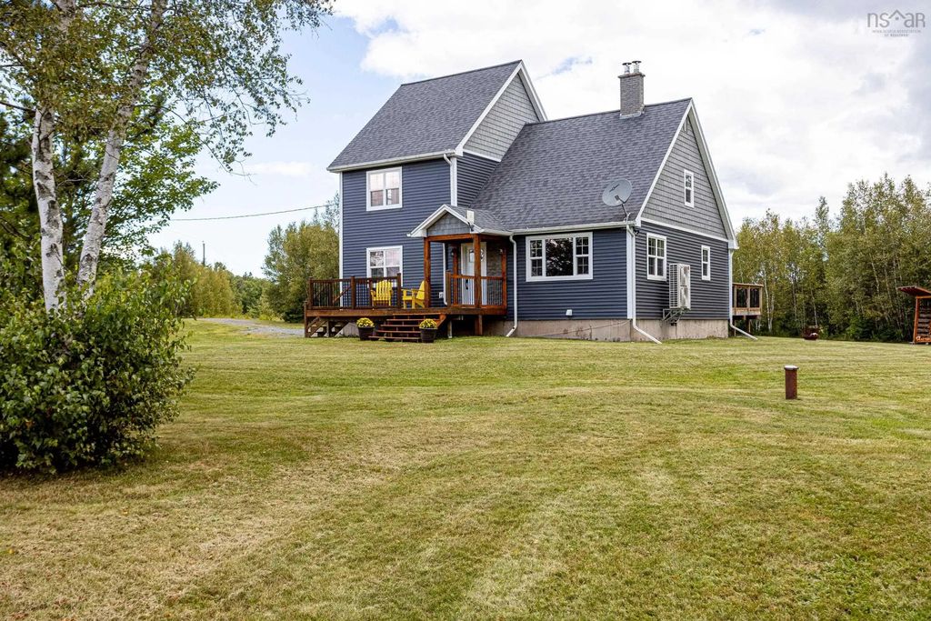 168 Highway 307, Lower Wentworth