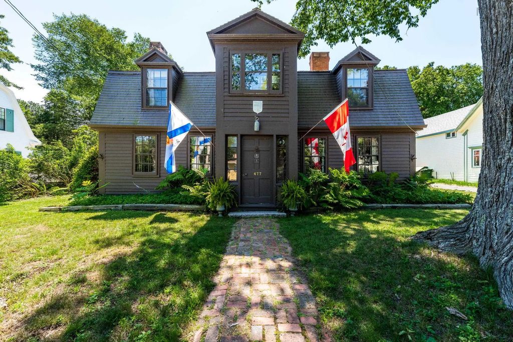 477 St George Street, Annapolis Royal