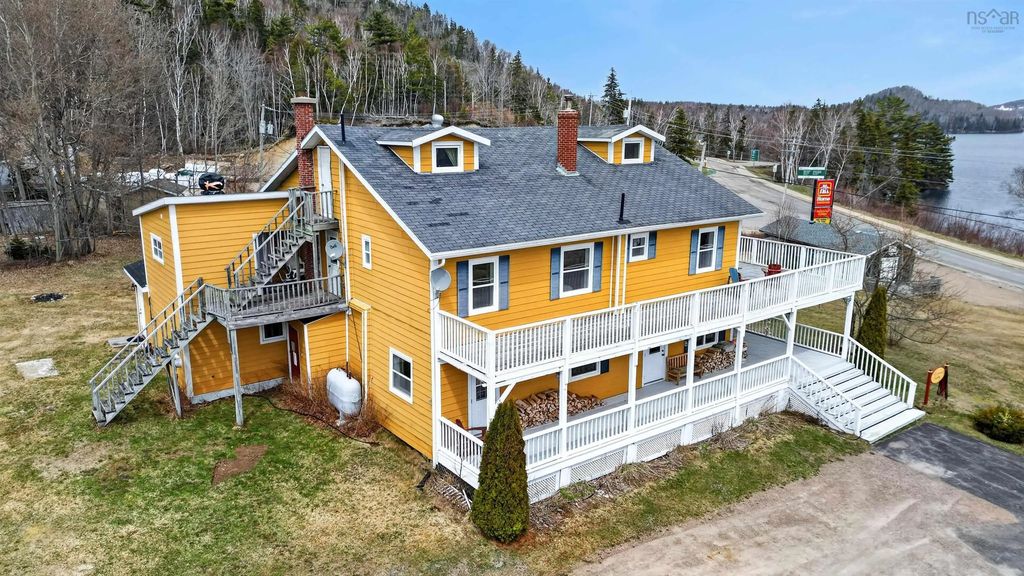 37706 Cabot Trail, Ingonish Beach