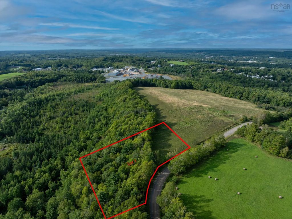 Lot 1 William Hebb Road, Hebbville