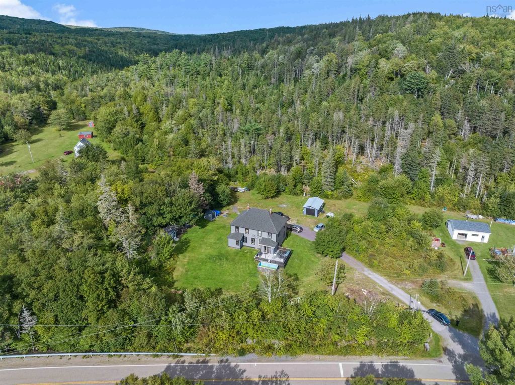16236 Highway 316, Country Harbour Mines