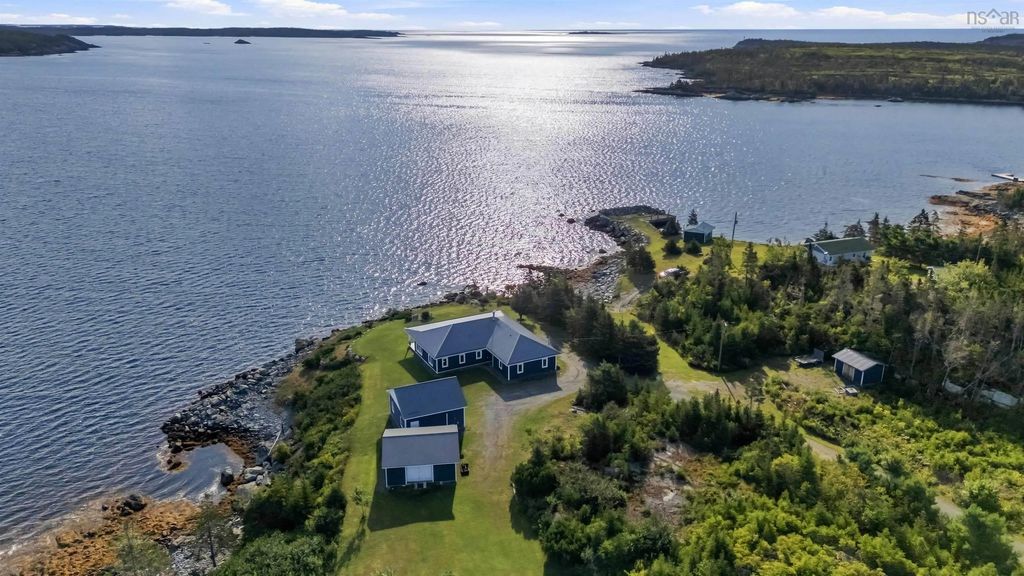 201 Southwest Cove Road, Southwest Cove