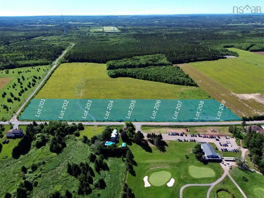 Lot 25-207 John Black Road, East Amherst