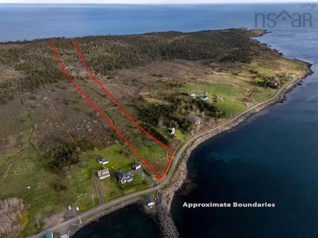 Land Overcove Road, Freeport