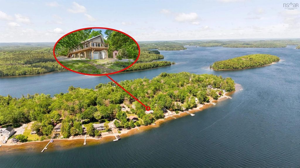 372 Aulenback Point Road, Sweetland