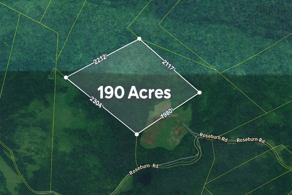 190 Acres Whycocomagh Road, Soapstone Mines