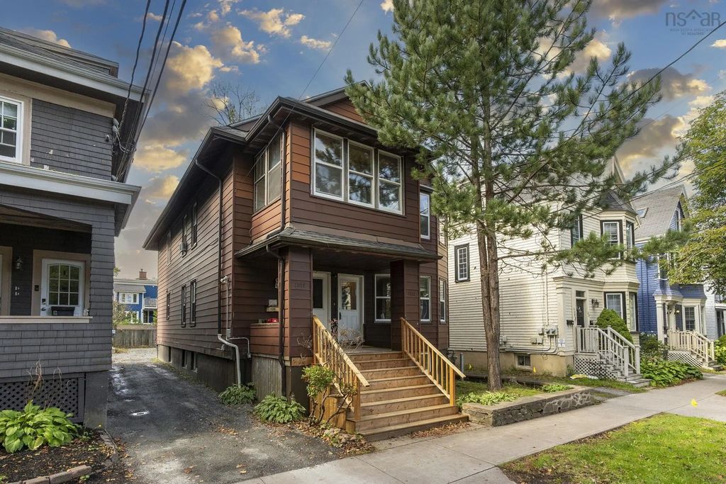 1550-1554 Vernon Street Street, Halifax