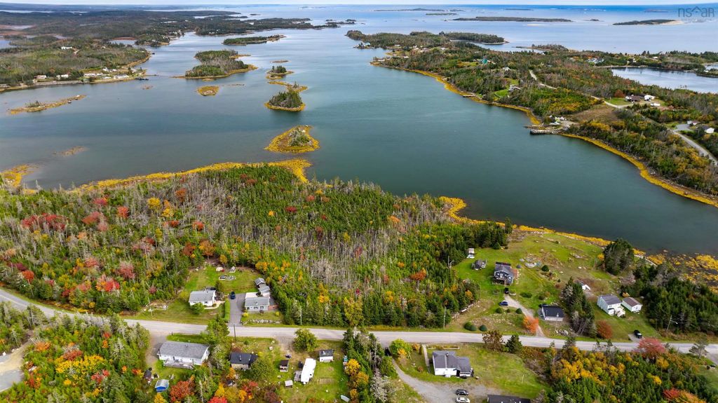 Grant 22407 Sober Island Road, Sober Island