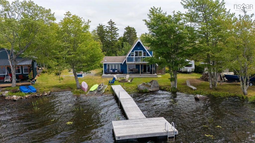 266 Hunts Lake Road, Aldersville