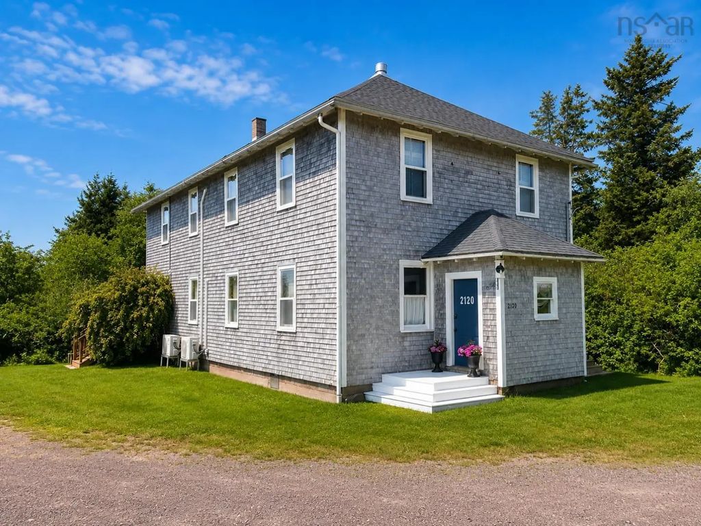 2120 Malagash Road, Upper Malagash