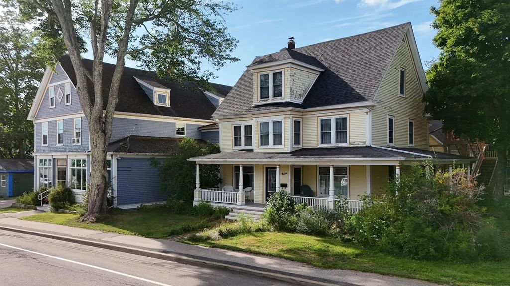 3 & 9 Prince Street, Lawrencetown