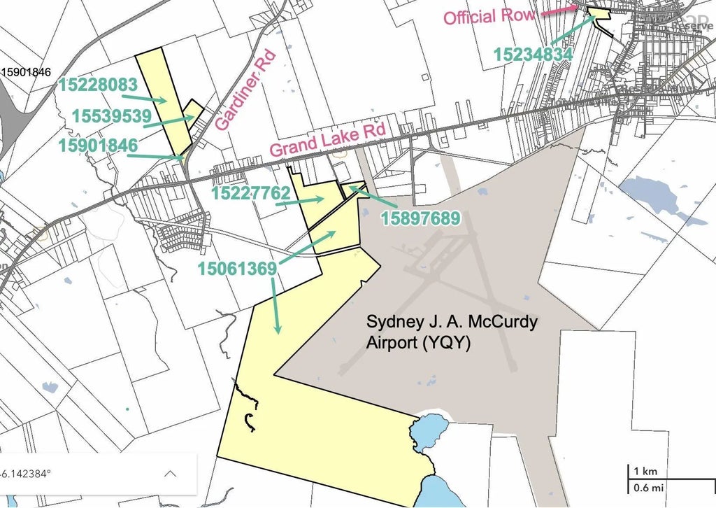 Sydney Road, Grand Lake Road