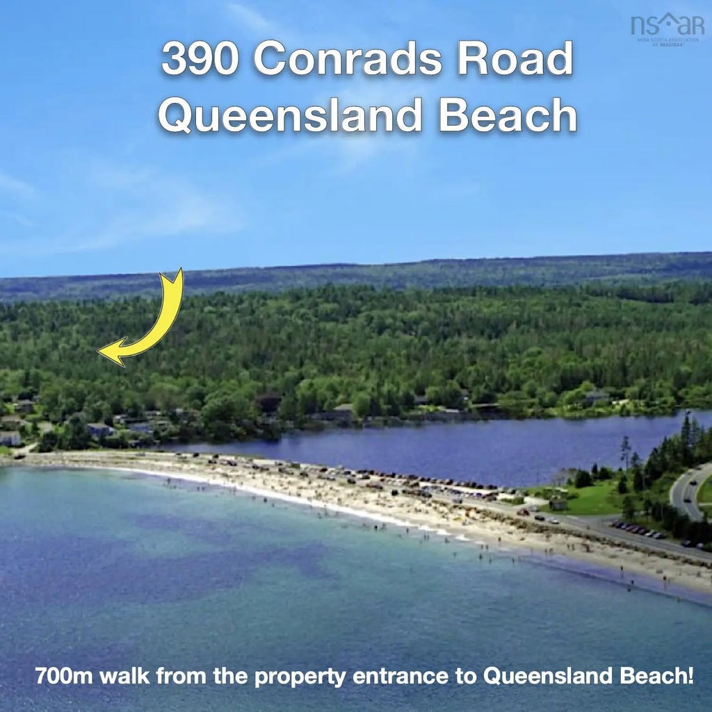 390 Conrads Road, Hubbards