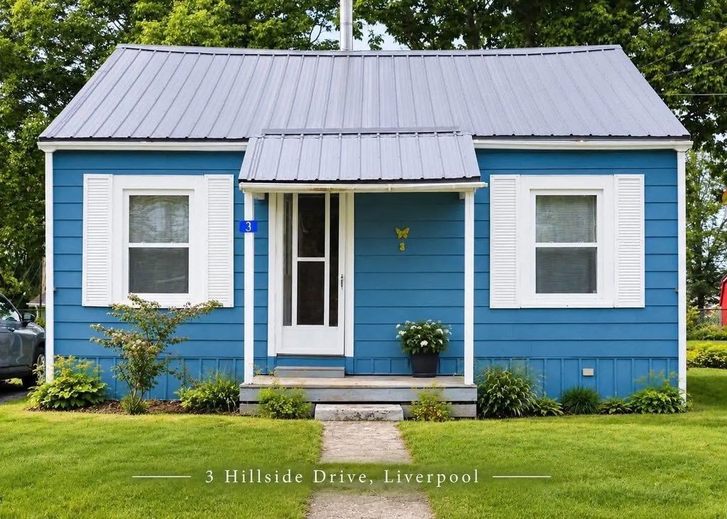 3 Hillside Drive, Liverpool