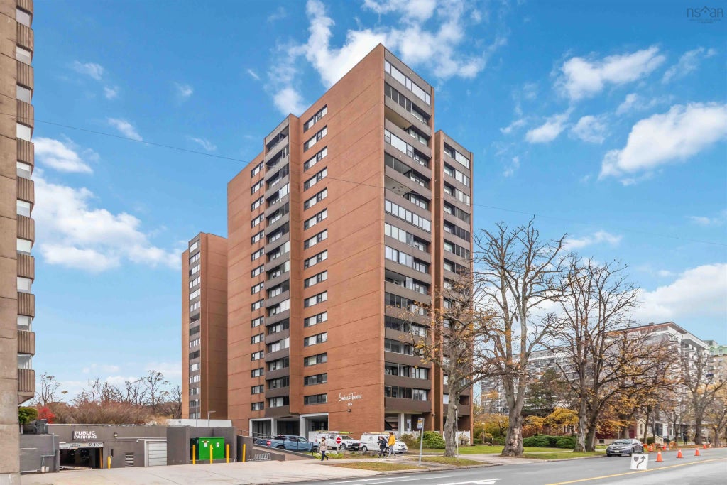 1601 5959 Spring Garden Road, Halifax