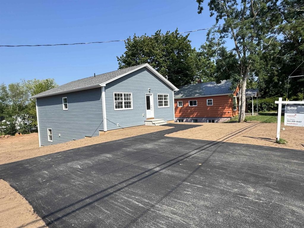 Lot Ws-3 28 Willow Street, Hantsport