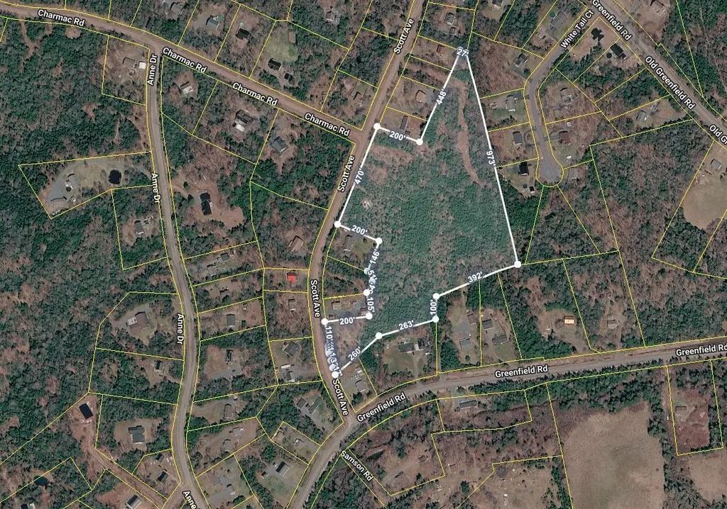 Lot 116 Scott Avenue, Greenfield