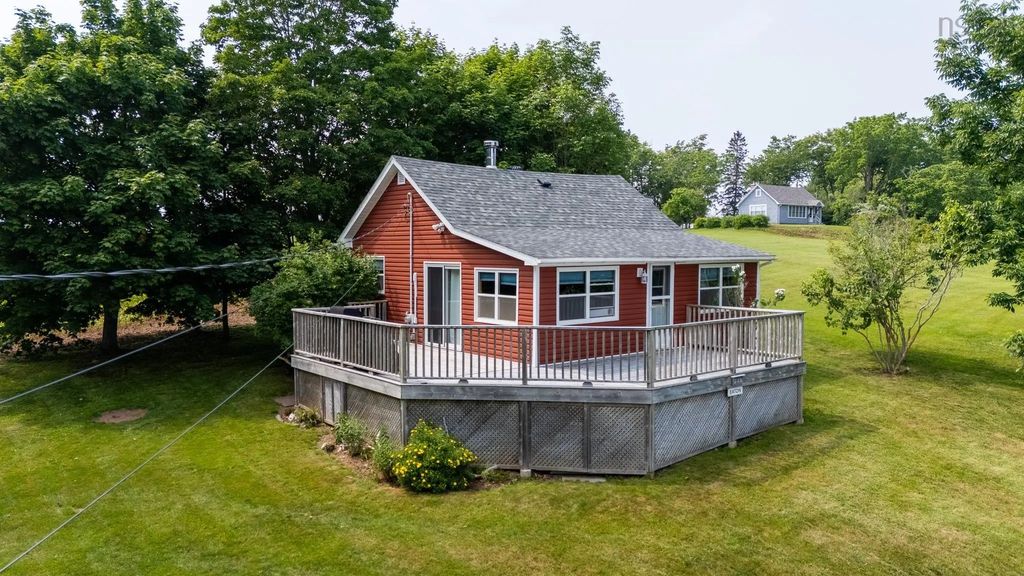 541 Porters Point Branch Road, Lower Canard