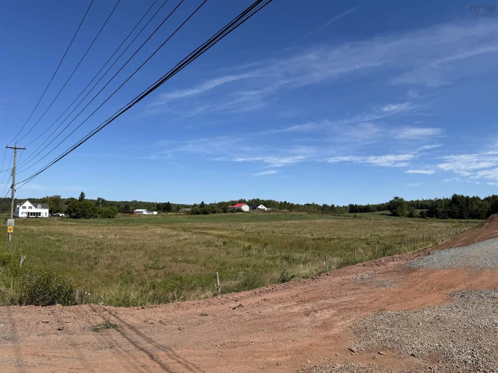 Miller Road, Pugwash