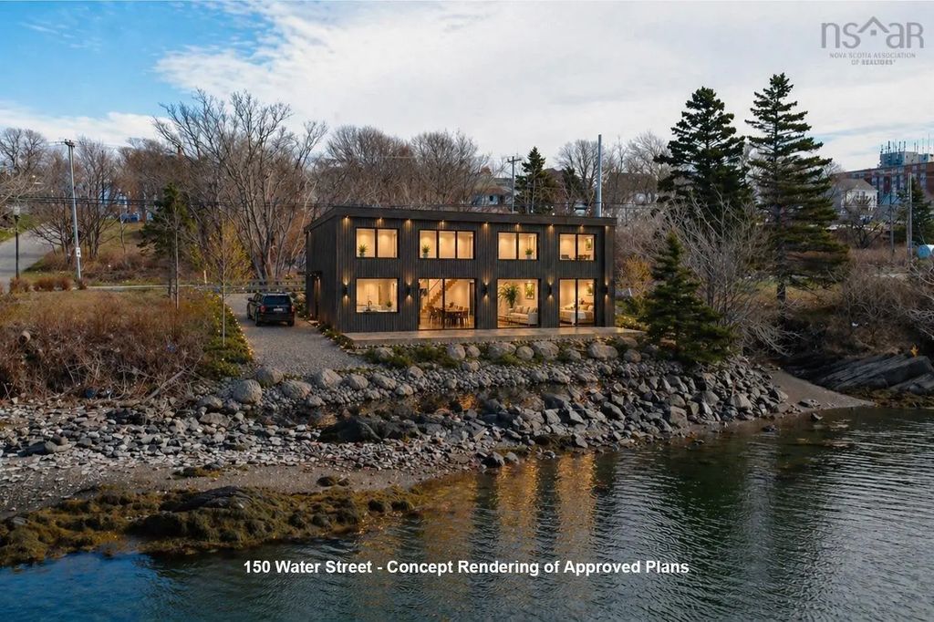 150 Water Street, Yarmouth