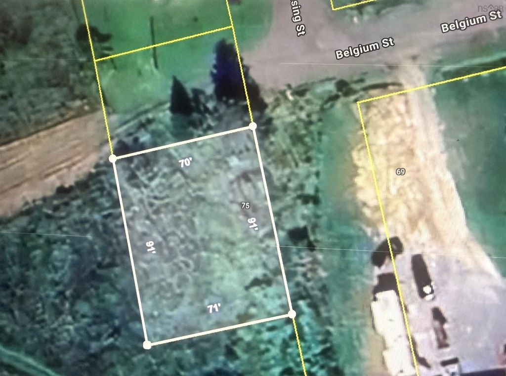 75 Belgium St, Reserve Mines
