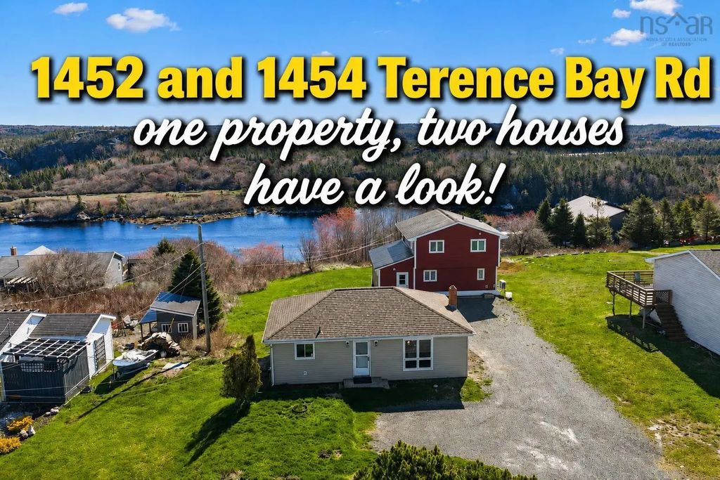 1454 Terence Bay Road, Terence Bay
