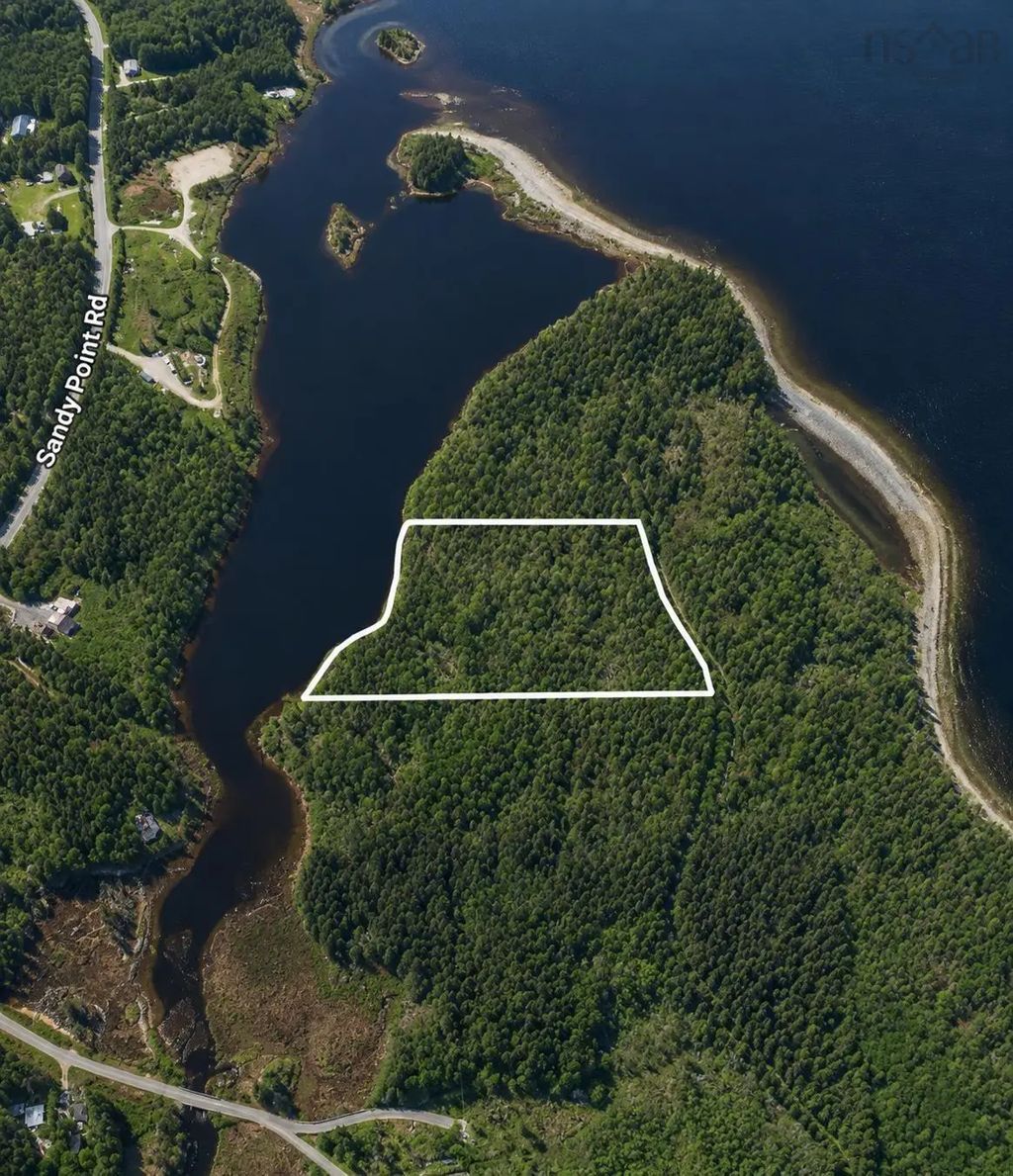Lot 16, Mcleans Island Road, Jordan Bay