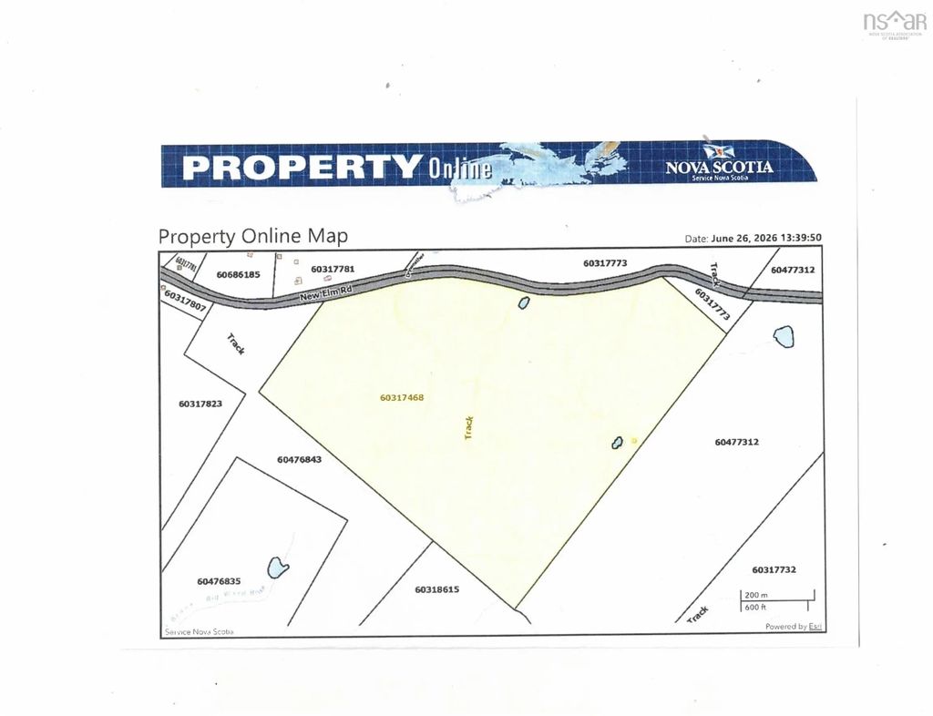 Lot 24-4 New Elm Road, New Elm