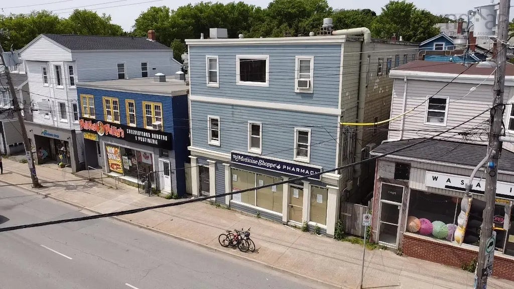 Ground Floor 6407 Quinpool Street, Halifax