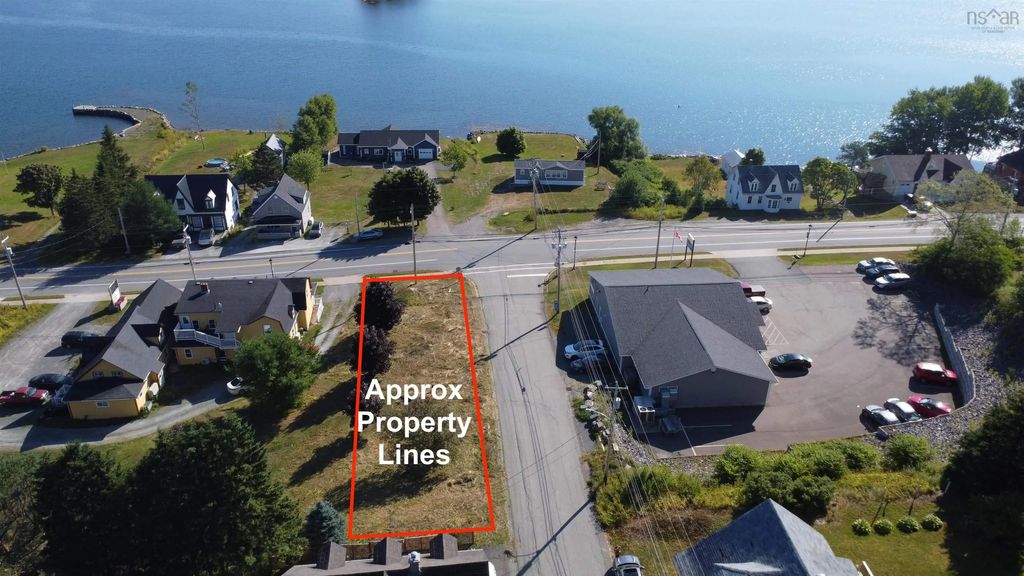 Lot A Main Street, Guysborough