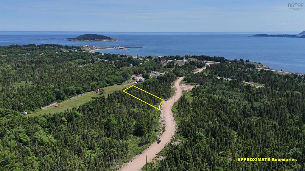 Cabot Trail, Ingonish